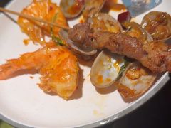 -東盛炭烤自助料理(玄武招商花园城店)