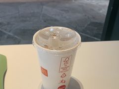 -麦当劳(国家体育场南路店)