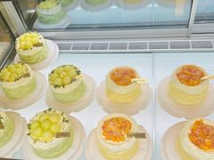 -WenTinG文汀·半糖蛋糕(合生汇店)