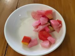泡菜-玉滋補