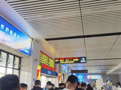 -烟台南站