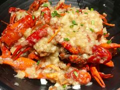 蒜蓉大虾-巴厘龙虾·榜首油焖大虾(旗舰店·万松园)