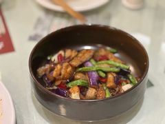 茄子豆角-湘春酒家·1989(国金中心店)
