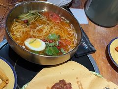 -香约老地方烧烤(九道街店)