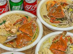 -木木鲜海鲜面(天一店)