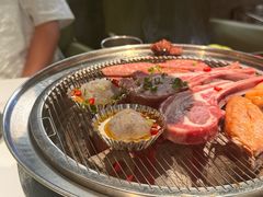 -范儿·嫂子烤肉·精致炭火烤肉(长治路店)
