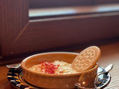大米牛奶布丁-tapas by dos cielos西班牙餐厅(重庆光环购物公园店)
