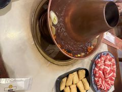 -宣武小院涮肉(前门店)