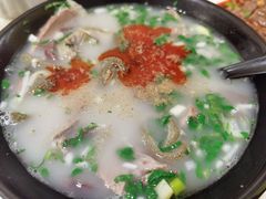 -万红路羊汤烧饼店(将台路店)