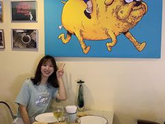 Jake the dog-BOLLO意大利餐厅(龙山万物工场店)