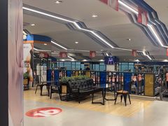 -海派健身(洋河力帆店)