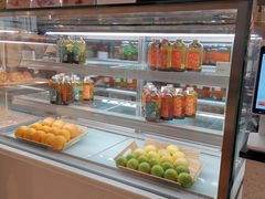 面包甜点陈列柜-奈雪的茶(凯德新都心店)