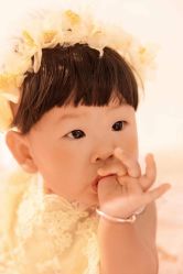点击看大图 -芳妮豆丁家庭影像馆(宝安店)