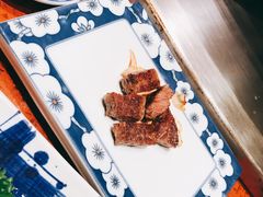 网烧上级牛排-小山日本料理(兴业太古汇店)