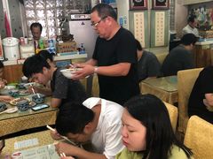 大堂-品味轩(华山路店)