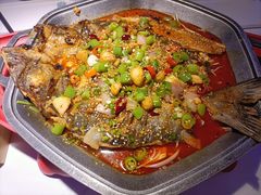 -马邦子·紫苏烤鱼(恒隆广场店)