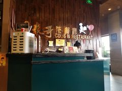 -香港表哥茶餐厅(银泰百货店)