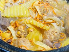 原味椰子鸡-探窝·竹笙椰子鸡(杨箕店)