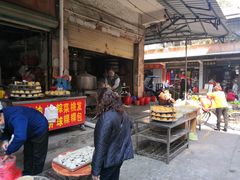 门面-车头老二大排档