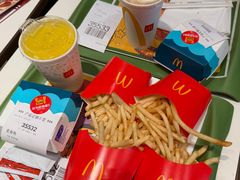 -麦当劳(凯德MALL太阳宫店)
