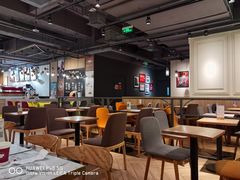 大堂-COSTA COFFEE(武汉武商MALL店)