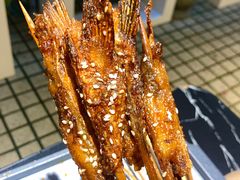 -柳喜辣·烧烤酒局(跃进总店)