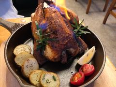 公社招牌烤春鸡-COMMUNE幻师(五角场店)