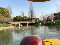 -苏州上方山国家森林公园