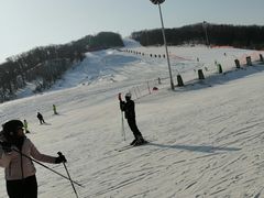 -长春莲花山滑雪场