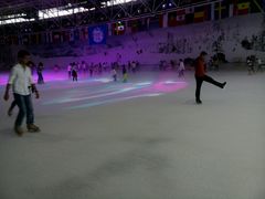-世界之窗阿尔卑斯冰雪世界