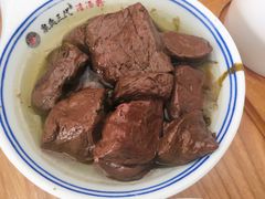 猪血-泉兵三代清汤粉(晟龙店)