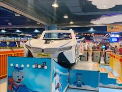 -嘉文梦想世界(SM天津滨海城市广场店)