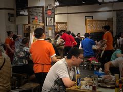 大堂-重庆老火锅王(西安北路店)
