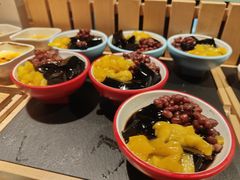 -喜庭海鲜自助(北辰三角洲北辰荟店)