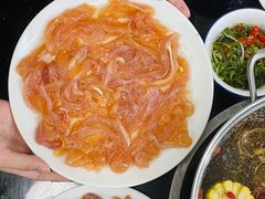 -合味土鸡火锅(中海世贸花园金碧庄店)