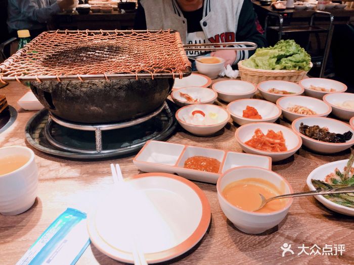 火炉火炭火烤肉(凯德mall店)图片