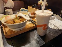 -熊吞·大碗丼烧肉饭(济宁万达广场店)