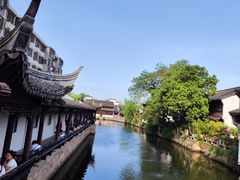 -嘉兴月河历史街区