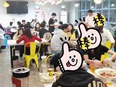 大堂-辣螃铠盆盆蟹大排档(总店)