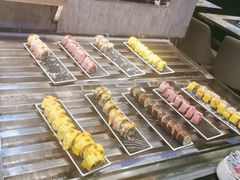 -非烤勿扰韩料自助烤肉(松山湖万科店)