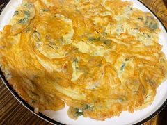 花椒芽摊鸡蛋-卧龙堡客栈·中餐厅(古北水镇店)