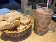 泰国虾片-泰悦澜·泰国餐厅(万象城店)