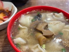 -继红顺河抄手名小吃