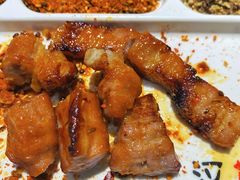 -汉城烧烤(西稍门劳动路店)