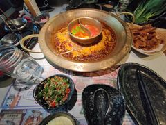 -新哥老官·畅吃123·美蛙世界(苏宁广场店)