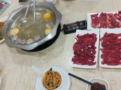 -粤潮牛肉火锅店(江南大道店)