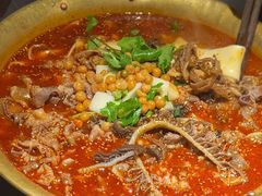 -张翻越·川渝冒菜·武汉黑鸭煲(城北万象城店)