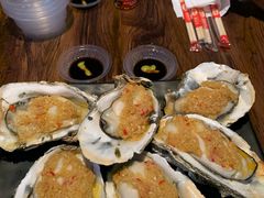 -土蚝·高压锅生蚝(百姓美食街店)