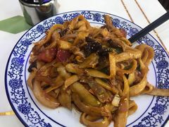 -清真老马牛肉拉面馆(上海路店)