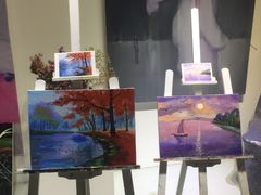 -一品格美术·中考高中成人美术培训